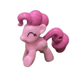 7/$20 My Little Pony G4 2015 Pinkie Pie Figure 2” PVC MLP Smiling